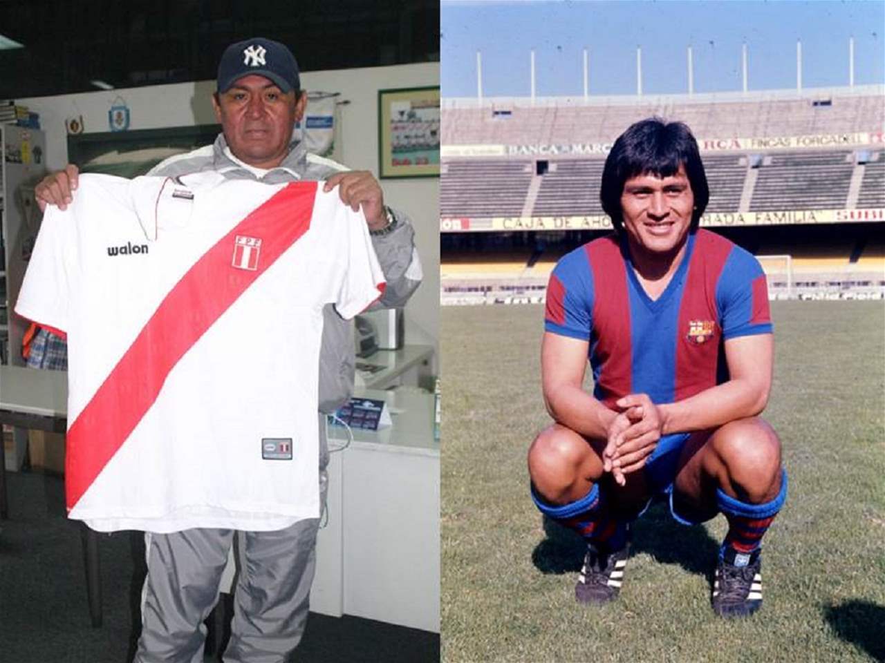 من هو "تشولو" برشلونة صديق كرويف الذي توفيّ بالأمس؟