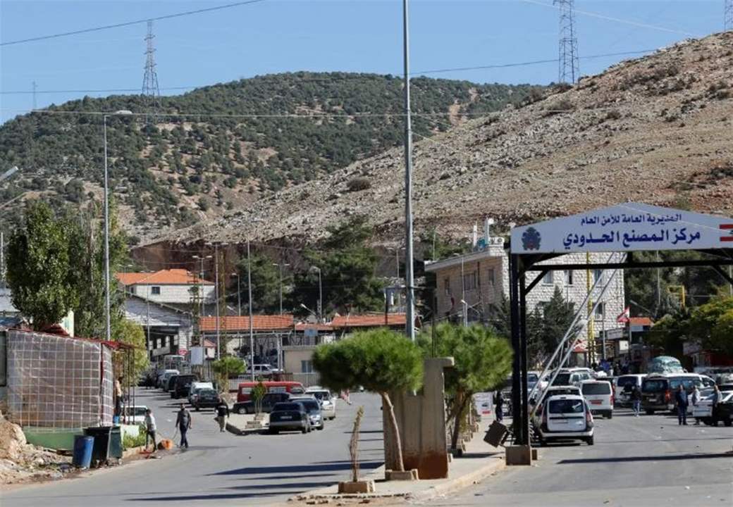 "الأخبار":  الأمن العام ينسّق مع سوريا لتسهيل عودة النازحين