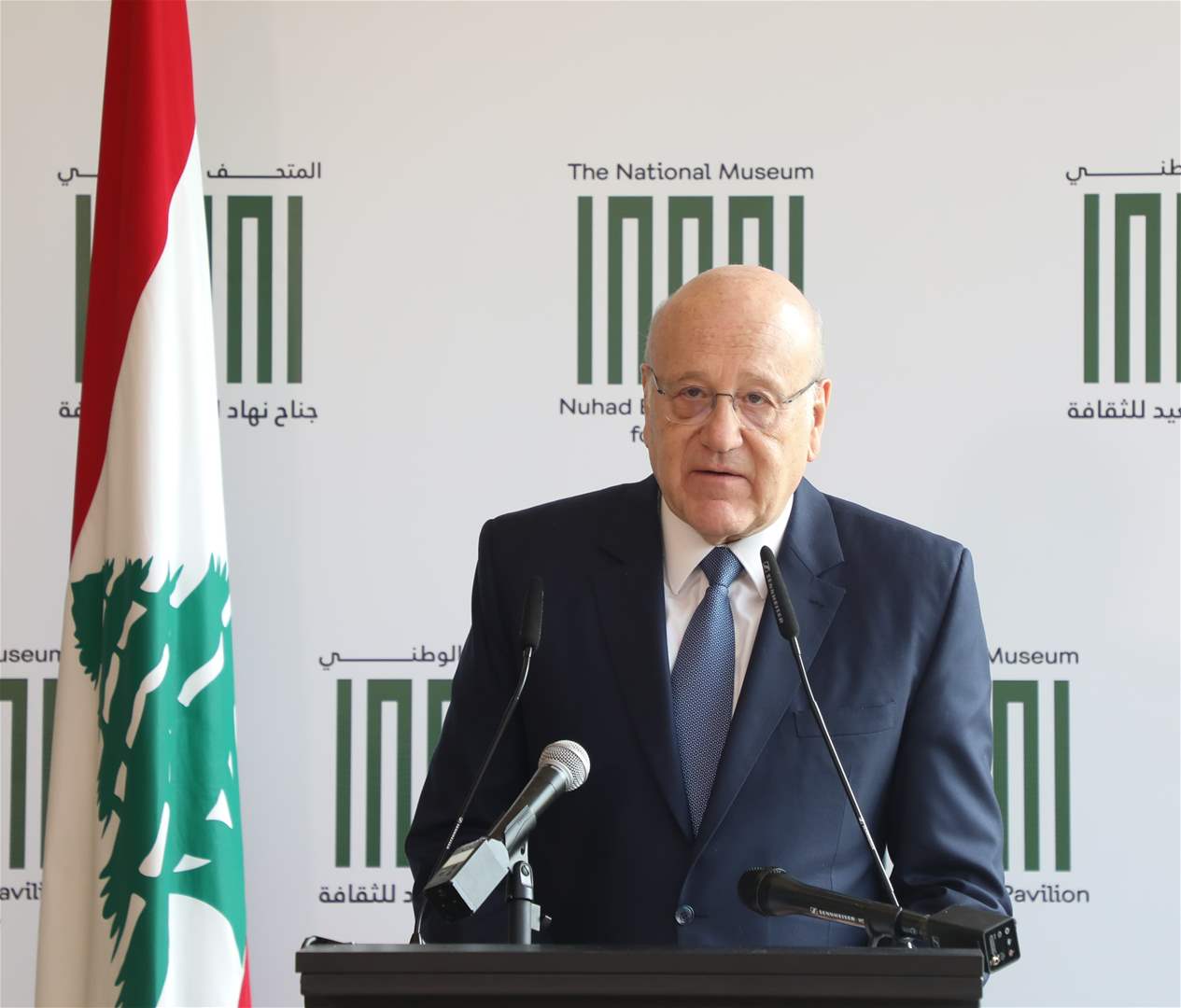 "حذرنا من استمرار الخروقات الإسرائيلية".. هذا ما قاله ميقاتي! 