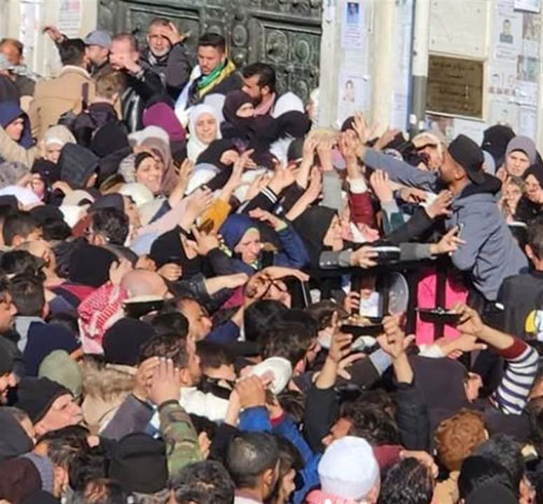 بالفيديو- الشيف أبو عمر الدمشقي يعلّق على "فاجعة الوليمة"