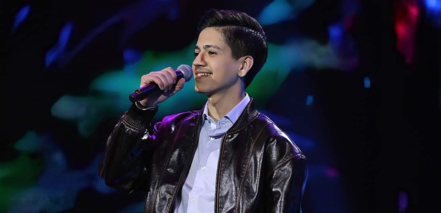 تعرفوا على الفائز بلقب "إكس فاكتور" وهكذا علقت رحمة رياض