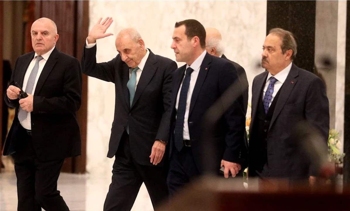 "الاخبار": قلق عند بعض النواب.. ونصائح تلقاها الرئيس المكلف 