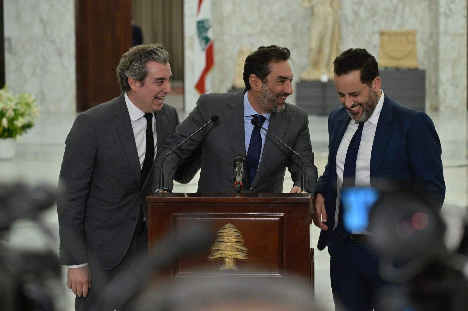 هذه مطالب "تحالف التغيير" لرئيس الحكومة المكلف (فيديو) 