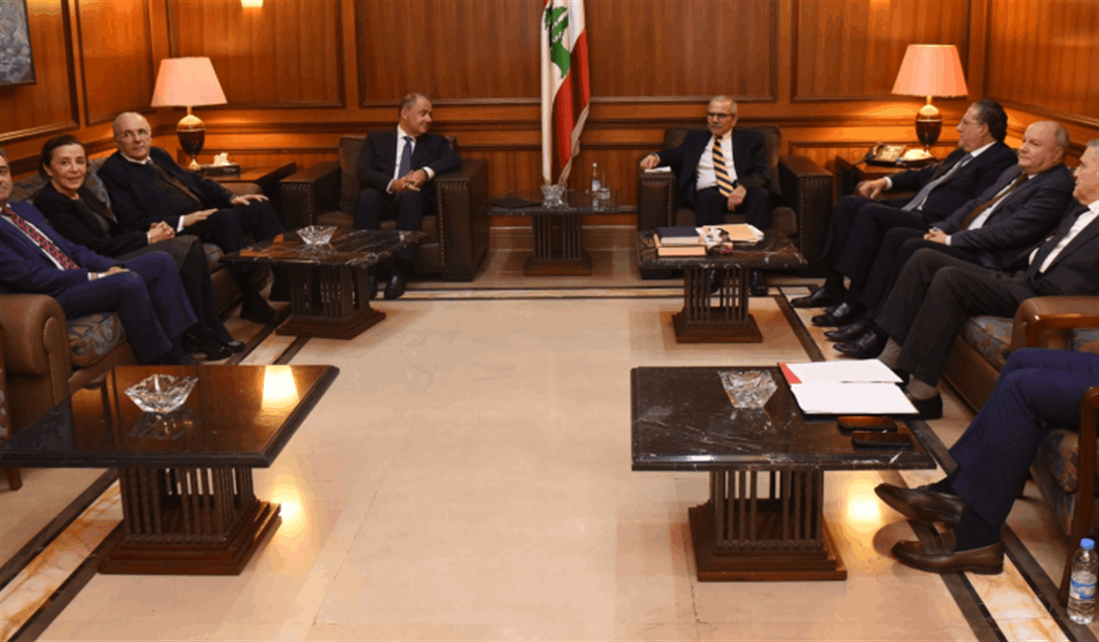 مذكرة من المجلس الاقتصادي الاجتماعي الى الرئيس المكلف 