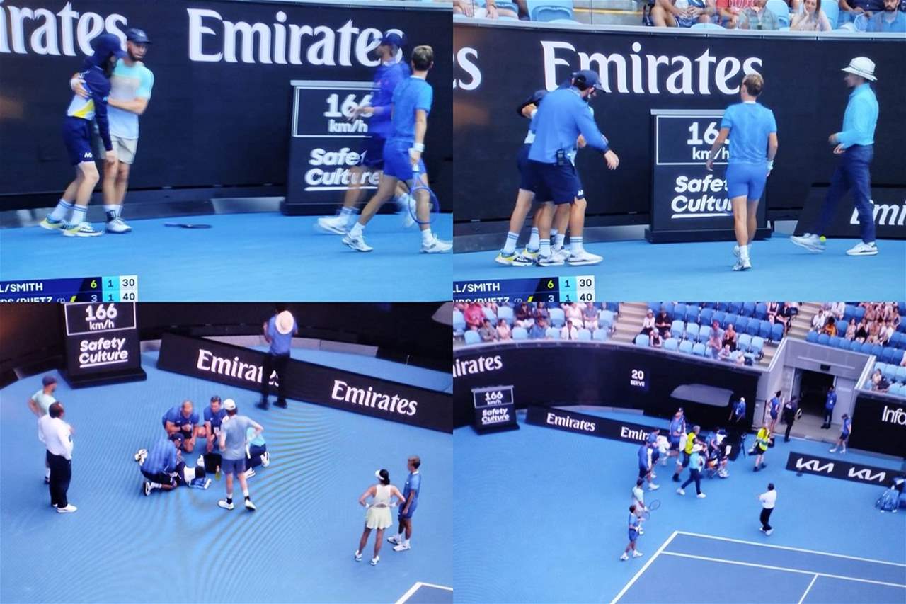 الحرارة العالية كادت تقتل "جامعة كرات" في استراليا