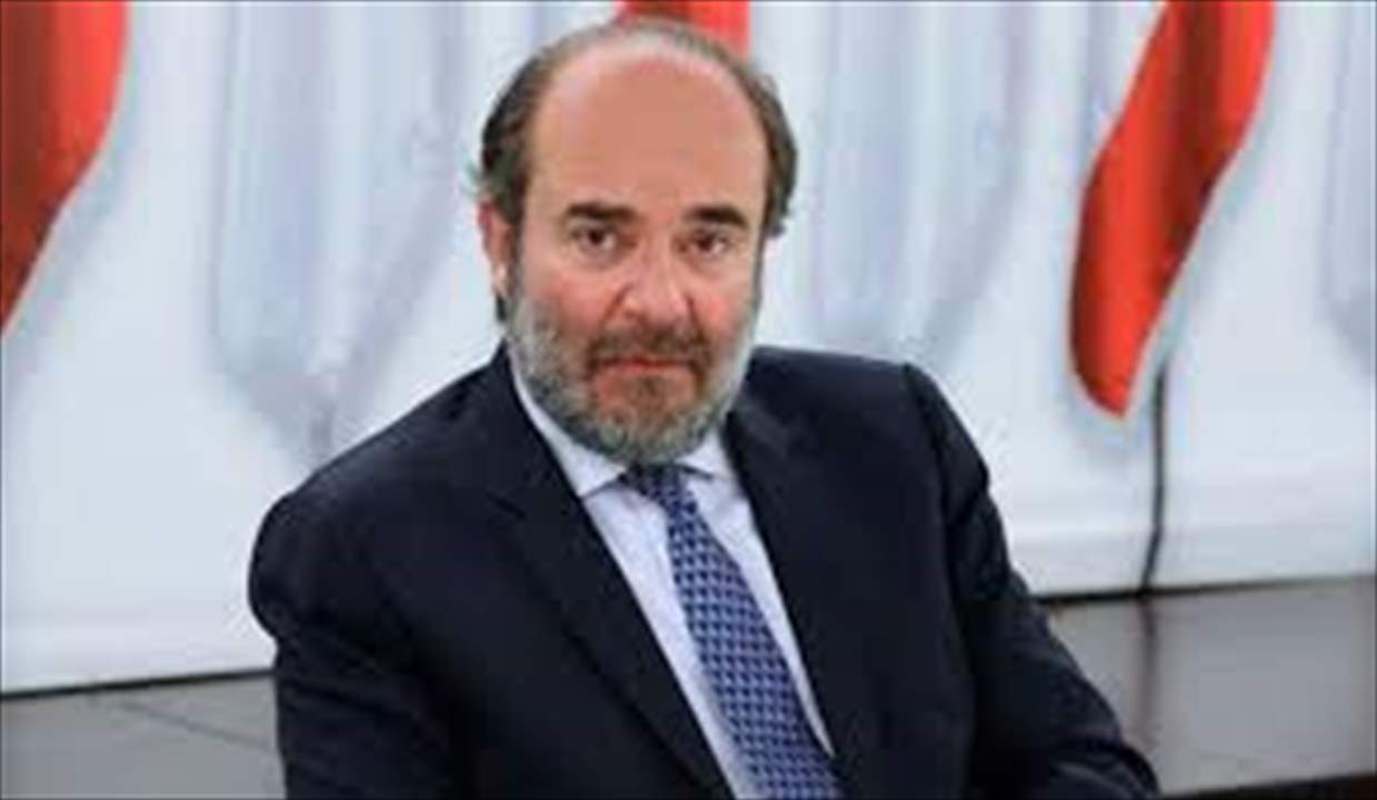 عقيص: مهمة العهد و الحكومة إلغاء السلاح والفساد.. و"القوات" لن تغير موقفها إلا إذا... 