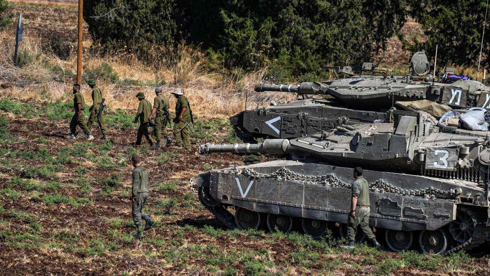 القناة "14" العبرية:  الجيش الإسرائيلي لن ينسحب بالكامل من جنوب لبنان