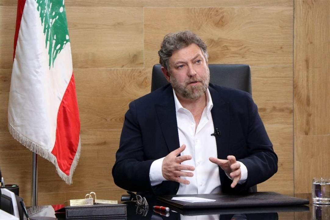 افرام: لحكومة تكنوقراط دون محاصصة تعالج وضع الهدنة المهدّدة 