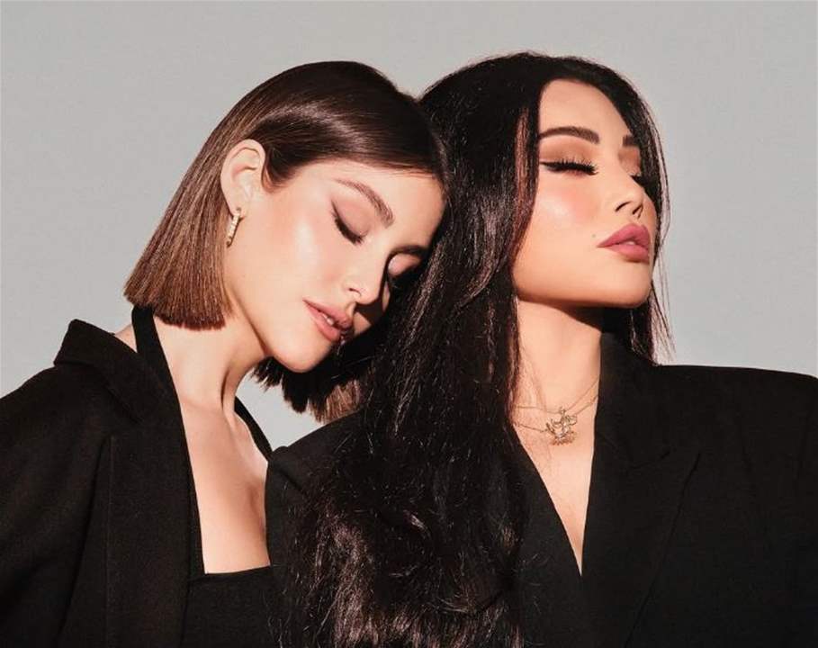 هيفاء وهبي ونور عريضة تجتمعان في حملة ضد المتحرشين الافتراضيين 