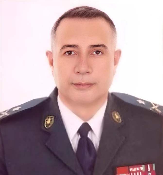 تعيين العميد عباس الحسيني قائداً لفوج حرس مدينة بيروت 