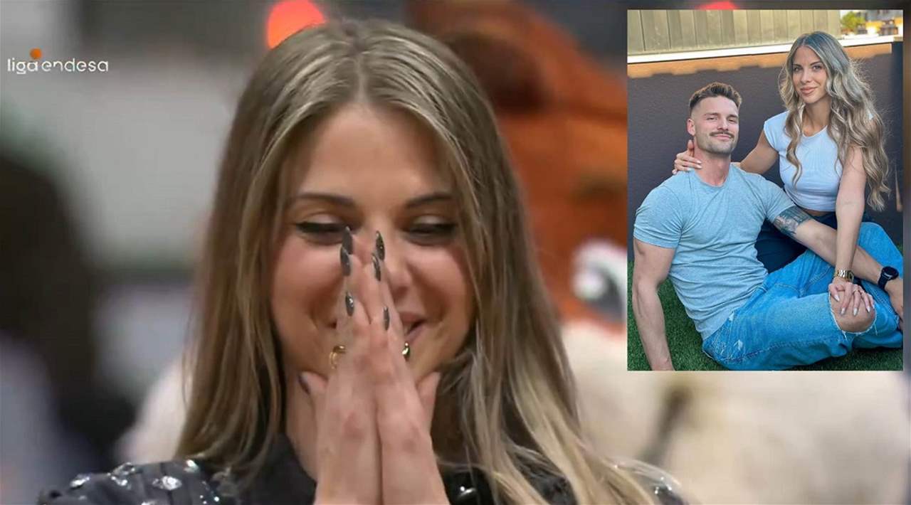 فيديو - رغم هزيمة فريقه .. لحظة عاطفية مؤثرة وقالت &quot;نعم&quot; 