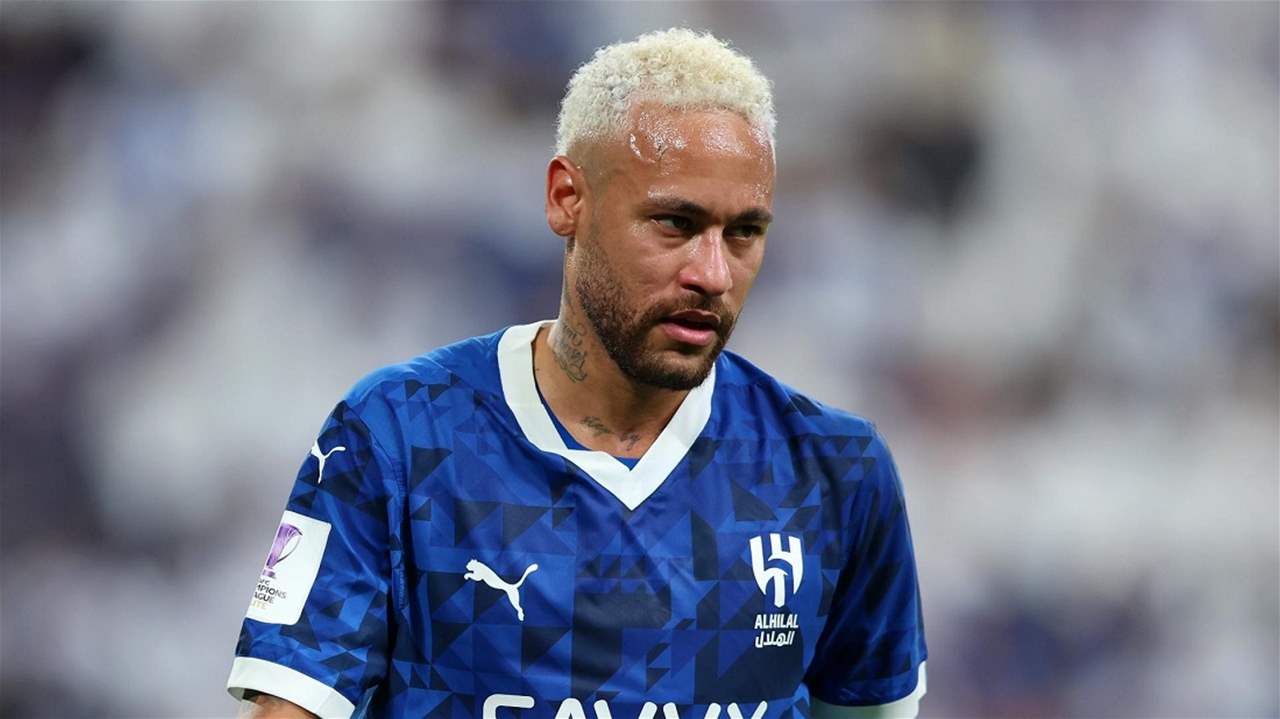 اتفاق شفهي ينهي فترة نيمار في المملكة العربية السعودية