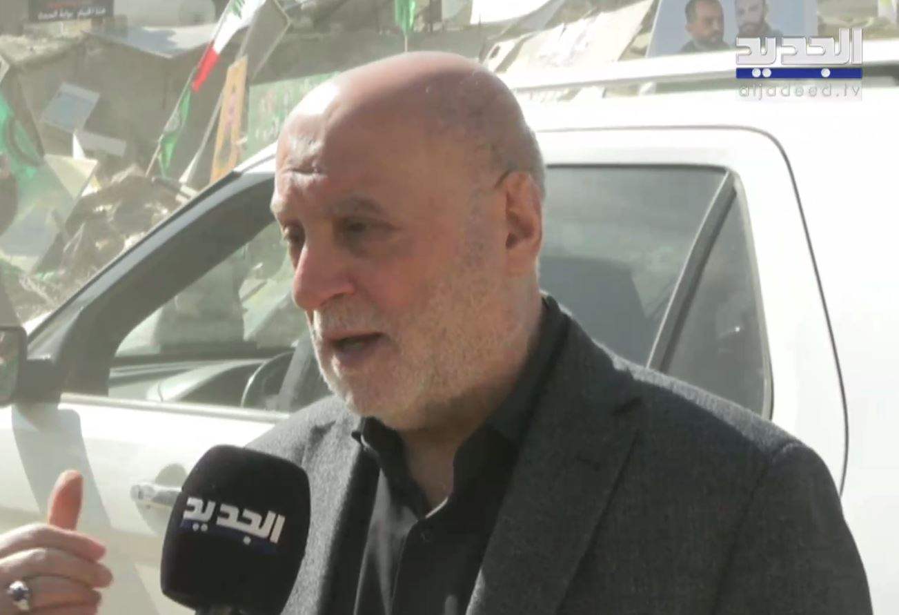 بالفيديو - نائب حزب الله: قرار تمديد الهدنة لا يعنينا 