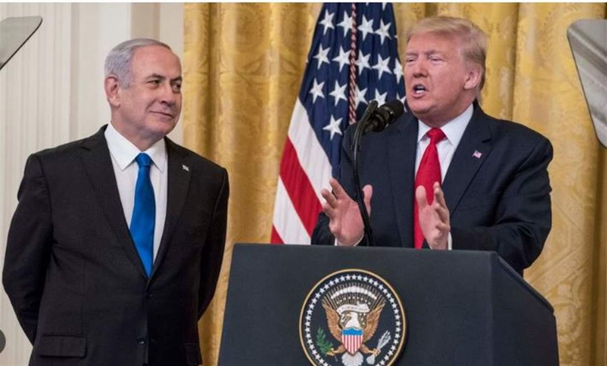 نتنياهو يزور البيت الأبيض قريباً؟ 