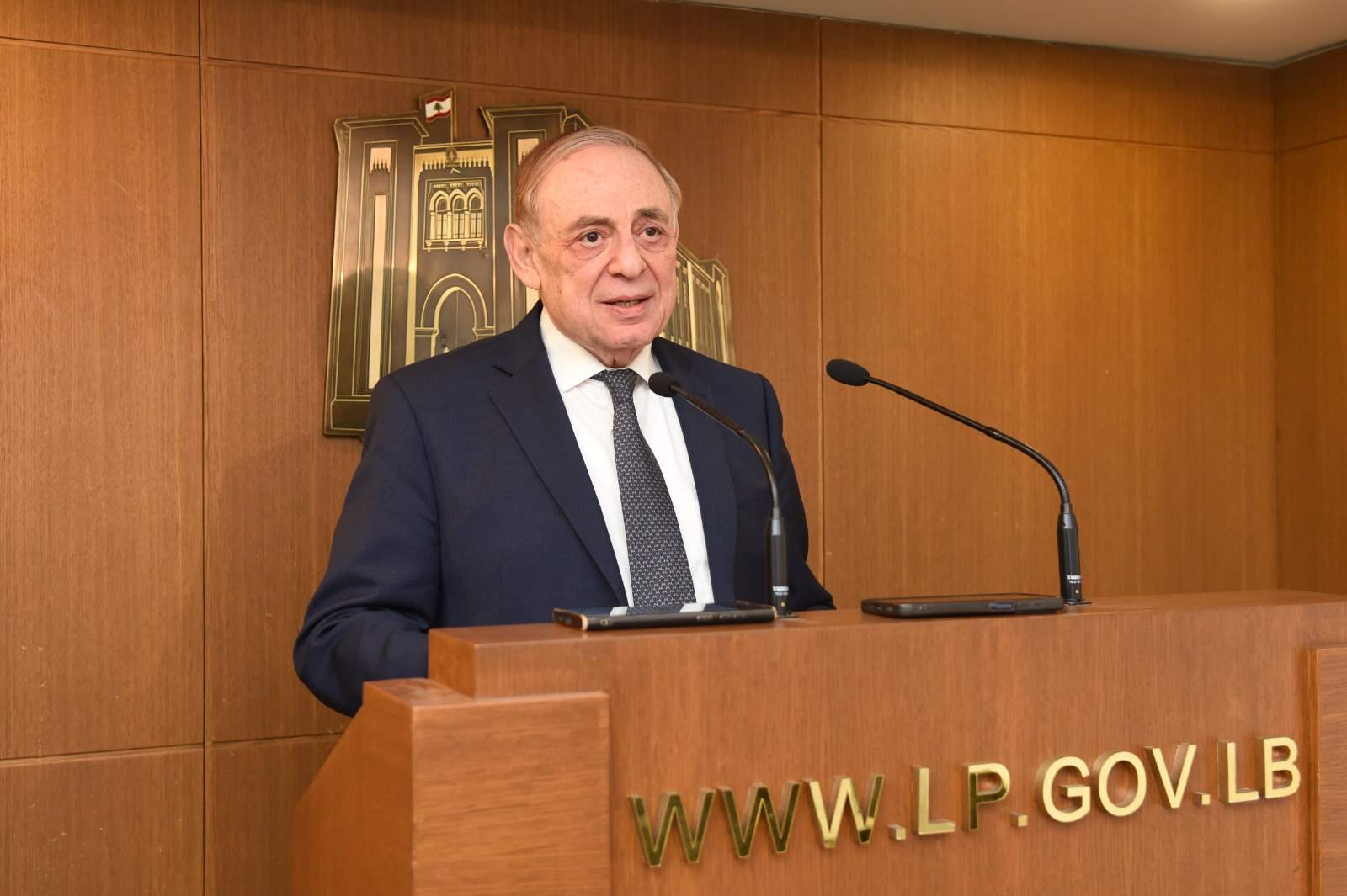 فريد البستاني بعد اجتماع لجنة الاقتصاد الأسبوعي: لا مشاريع قوانين عالقة في اللجنة