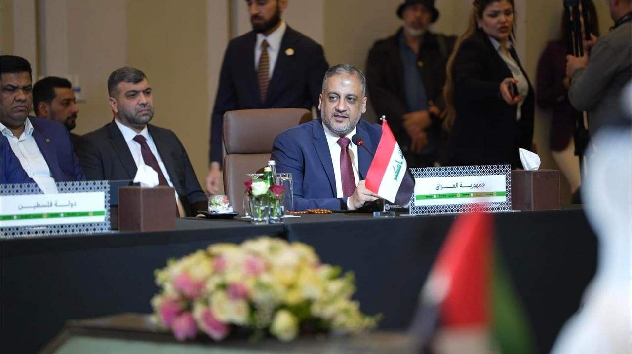 العراق يقترح إنشاء صندوق لدعم إعمار المنشآت الرياضية المدمرة في غزة ولبنان 