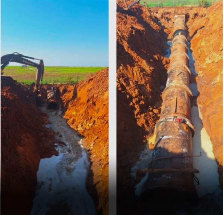 وزير الاشغال: إستبدال شبكة الصرف الصحي في مثلث خلدة وصولاً حتى الاوزاعي