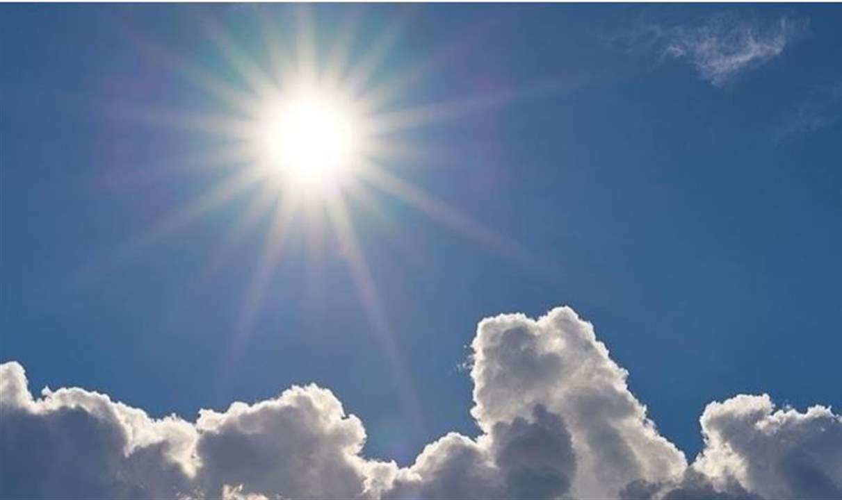 "ارتفاع في درجات الحرارة".. كيف يبدو طقس الأيام المقبلة؟ 