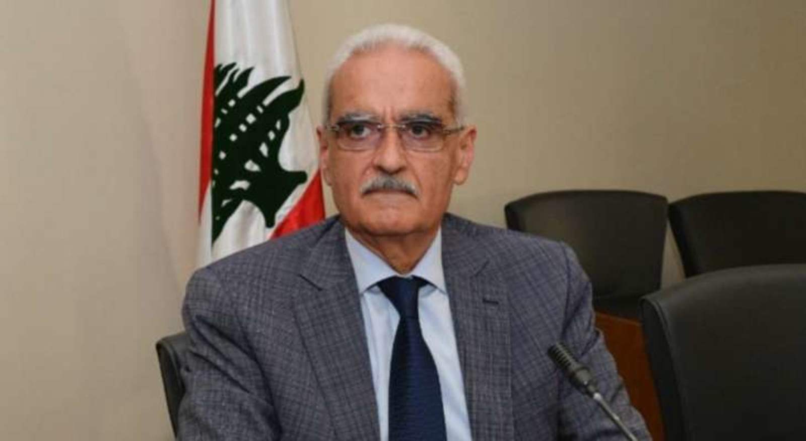 غياث يزبك لـ "الجديد": هذا ما سيسمعه نواف سلام من بن فرحان