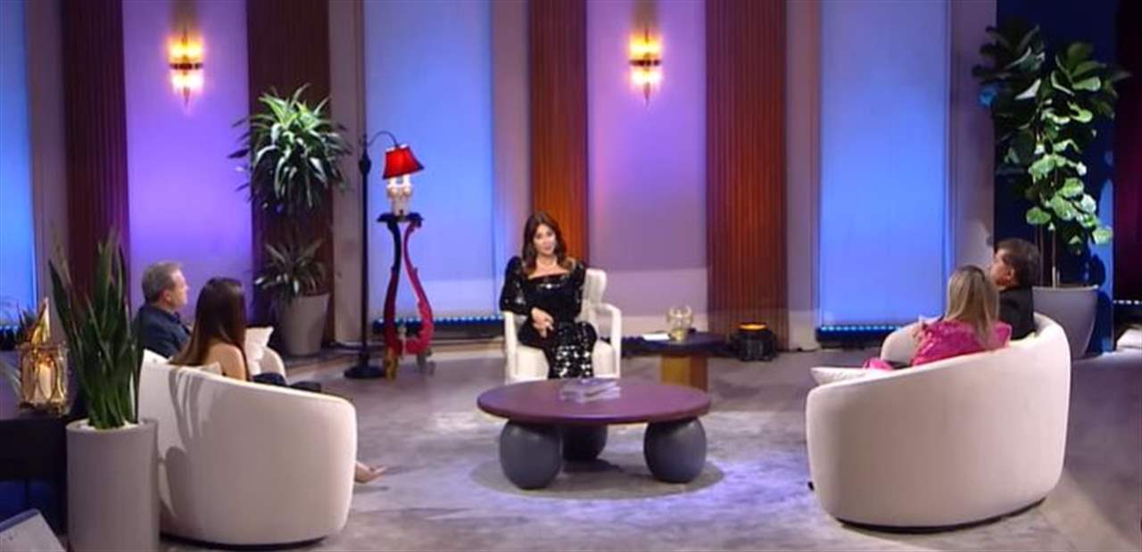 وليد توفيق ونزار فرنسيس وغيرهما ضيوف الحلقة الأولى من &quot;مع رابعة&quot;