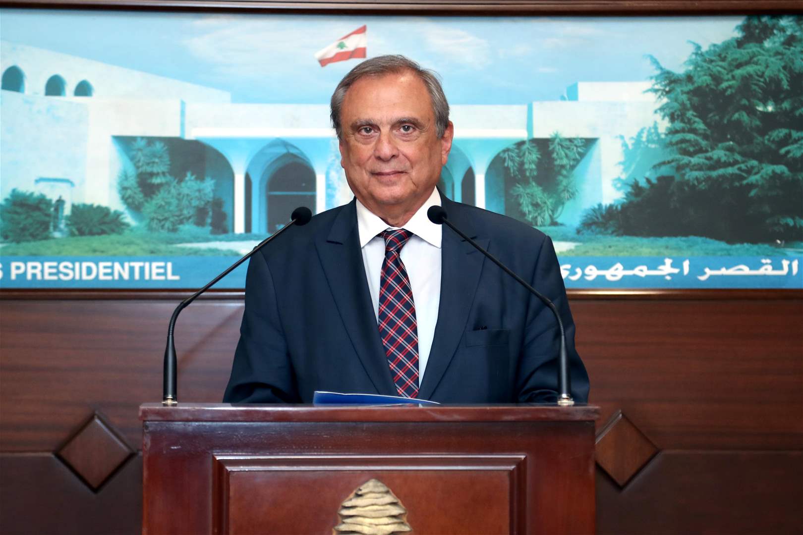 حبيب: لإنشاء رابط إلكتروني بين وزارة المال ومصرف الإسكان