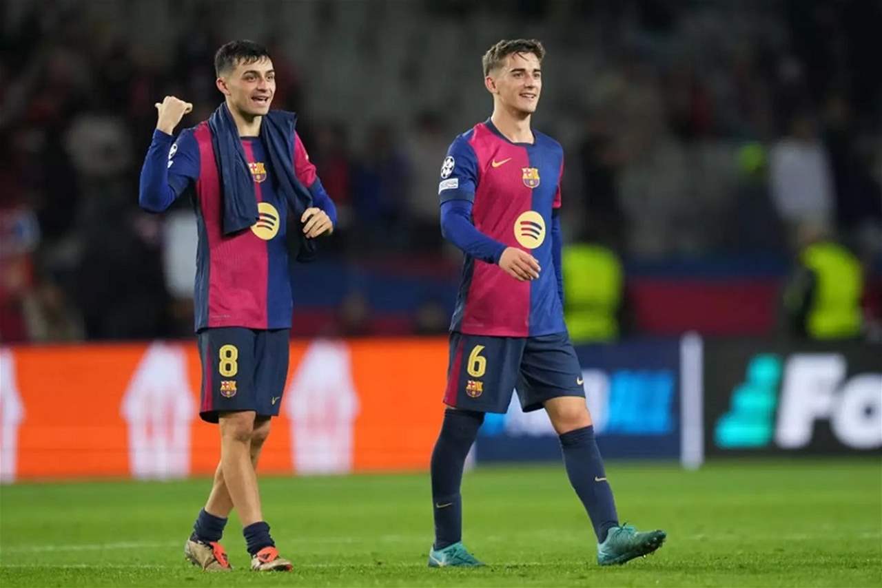 برشلونة يُدرج بنداً غريباً في العقود الجديدة للاعبيه 