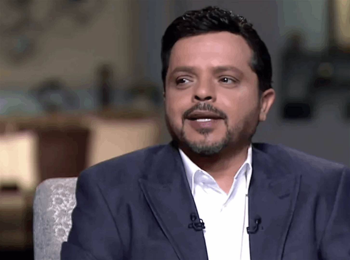 الجمهور يتفاعل مع صور خاصة لإبن محمد هنيدي