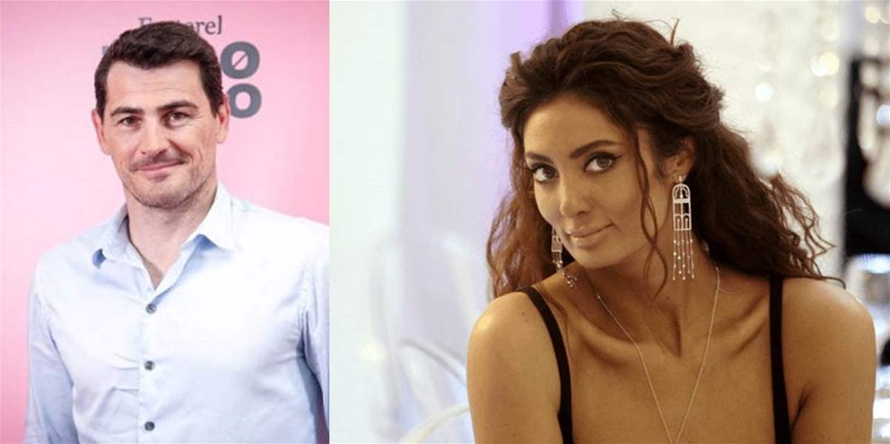 كيف علّقت نجمة الأفلام الإباحية على صورها مع إيكر كاسياس؟