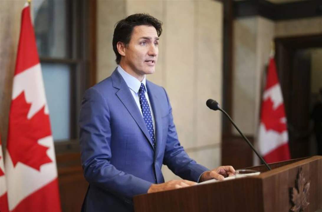 كندا ترد على ترامب: سنفرض رسوماً جمركية على الولايات المتحدة إعتباراً من الثلاثاء