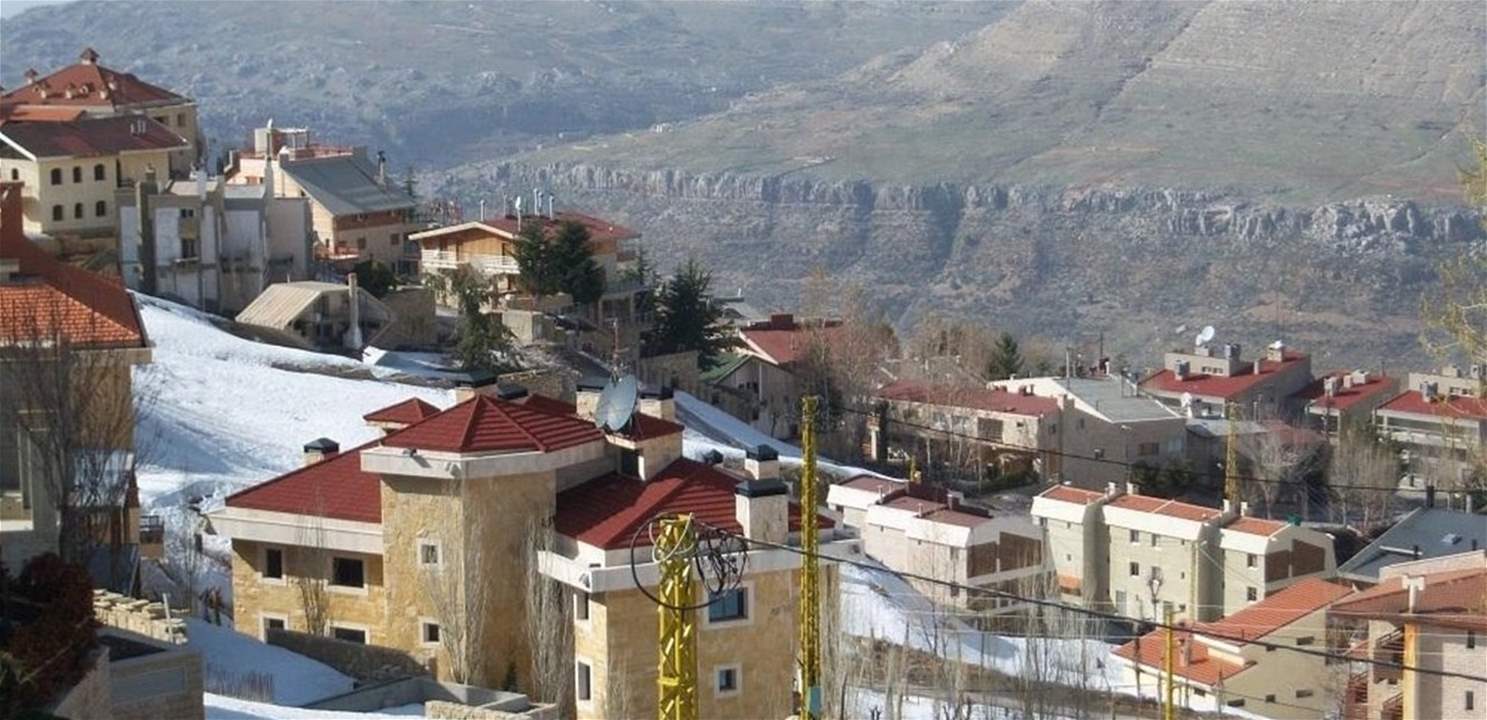 جريمة في فاريا.. والجاني: "ليتعلّم ما يكسر عليّ"