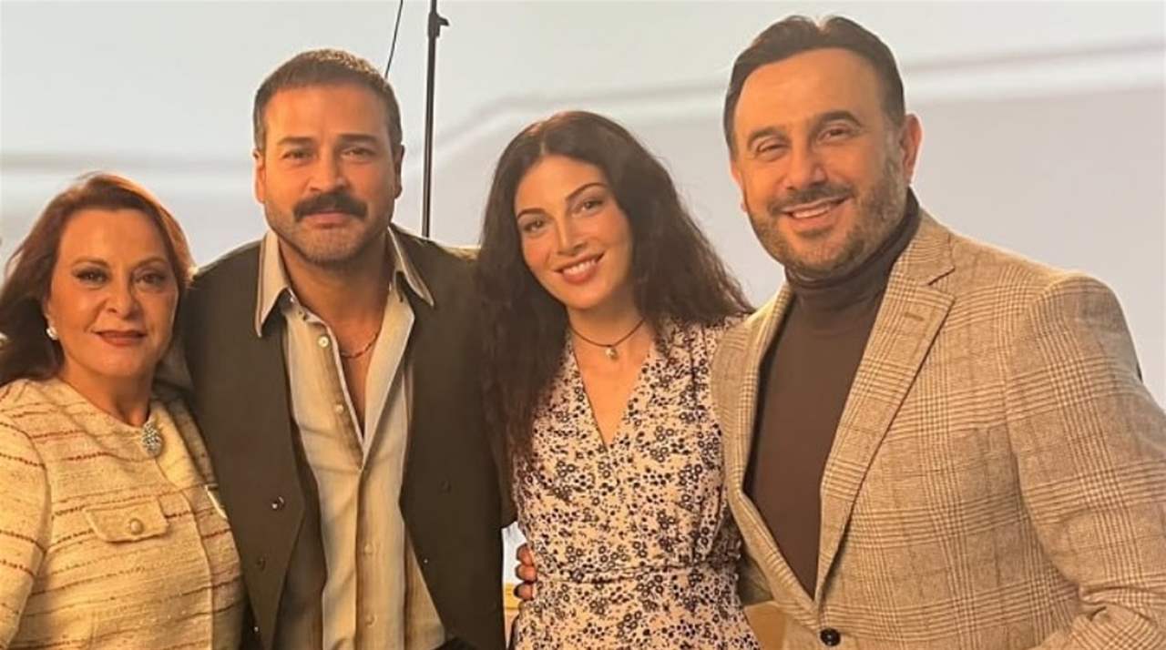 فيديو مسرب من كواليس القدر يتصدر.. ماذا حصل بين قصي خولي ورندة كعدي؟