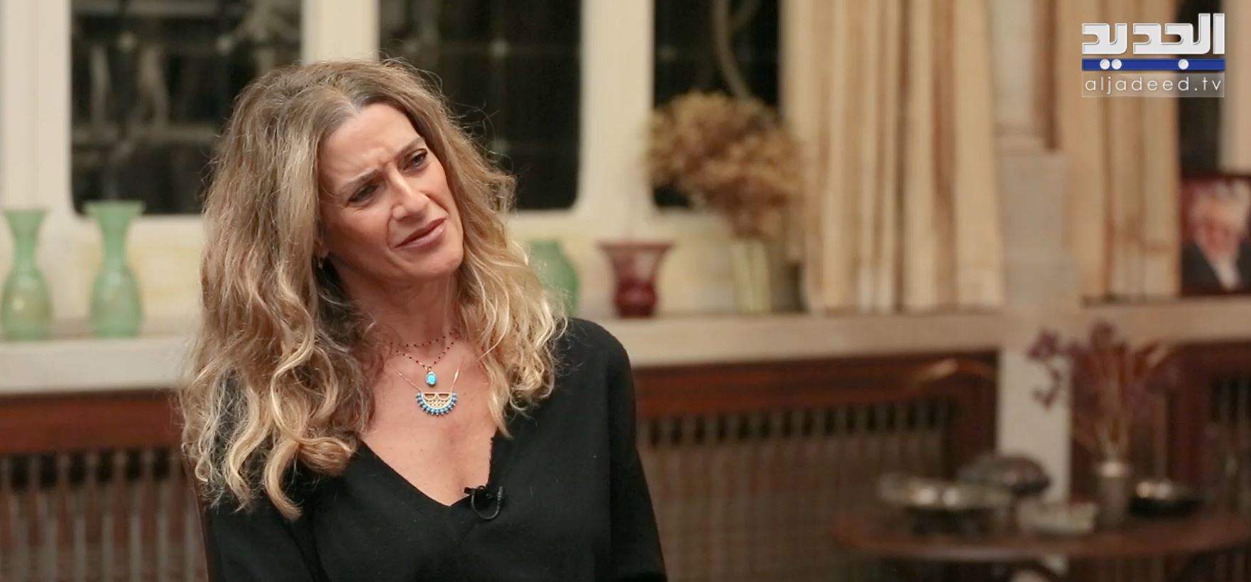 ميديا عازوري عن تجربتها مع "بائعات الهوى": كلنا منغلط 