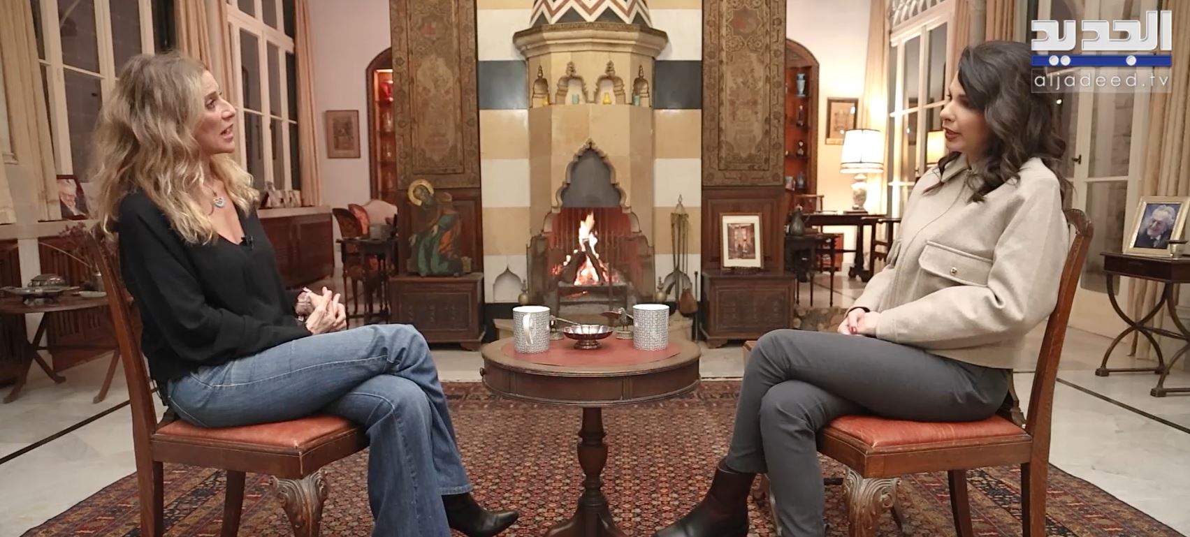 ميديا عازوري عن طلاقها: الزواج حبس والطلاق حرية