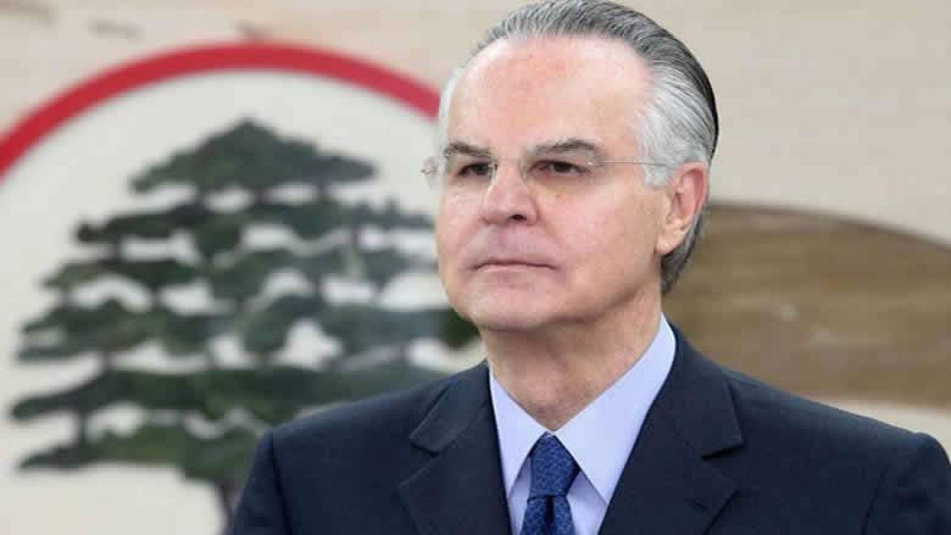 عدوان عن ايصال المعارضة للقاضي نواف سلام: "مش ندمانين بس مش مرتاحين"!