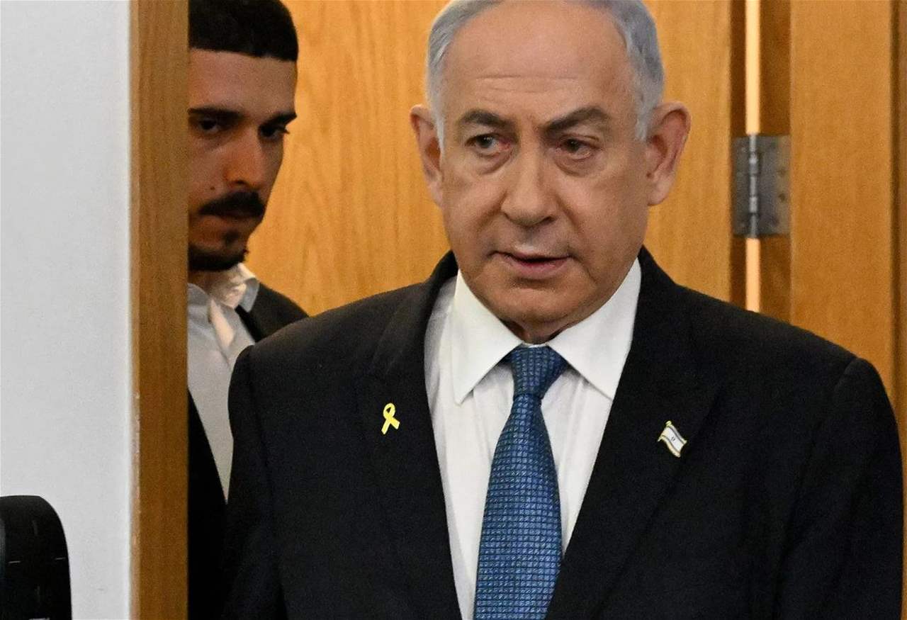 بعد لقائه مسؤولين أميركيين.. هذا ما أعلنه مكتب نتنياهو! 