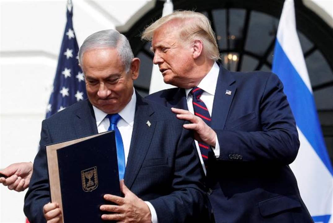 ترامب يستقبل نتنياهو.. ماذا في التفاصيل؟ 