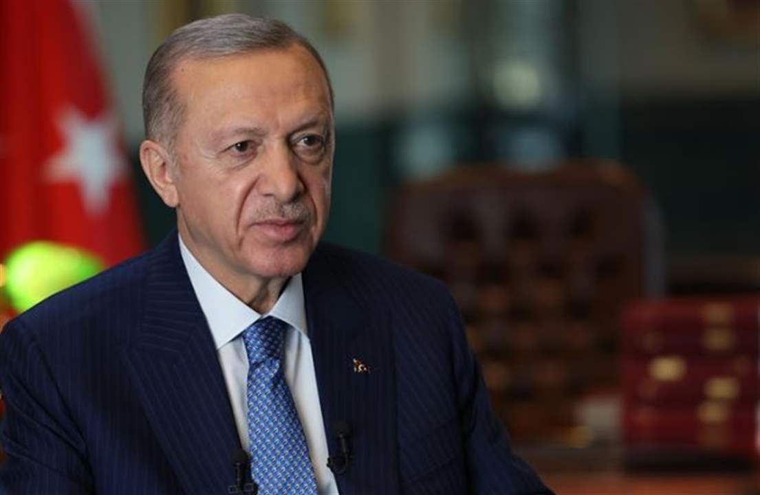 أردوغان: مستعدون لدعم سوريا في مكافحة كل أشكال الإرهاب