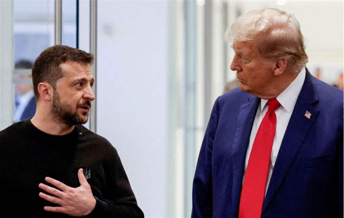زيلينسكي يعلق على اهتمام ترامب بالمعادن في أوكرانيا.. هذا ما قاله!