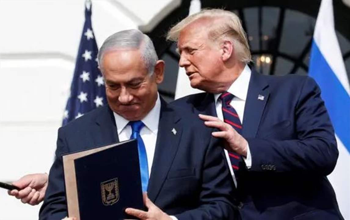 نتنياهو في البيت الأبيض.. ومحادثات بشأن غزة