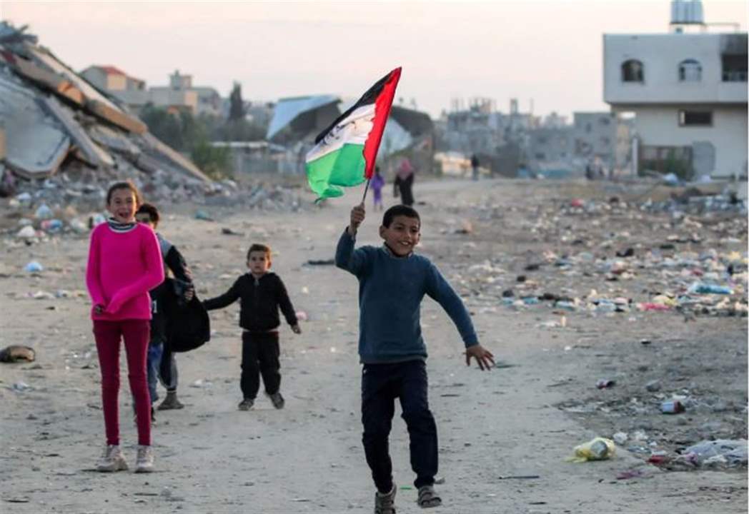 ستارمر: ينبغي تمكين الفلسطينيين من العودة إلى ديارهم في غزة