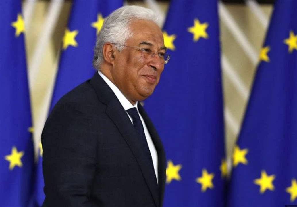 الرئيس عون تلقى اتصال تهنئة من رئيس المجلس الأوروبي