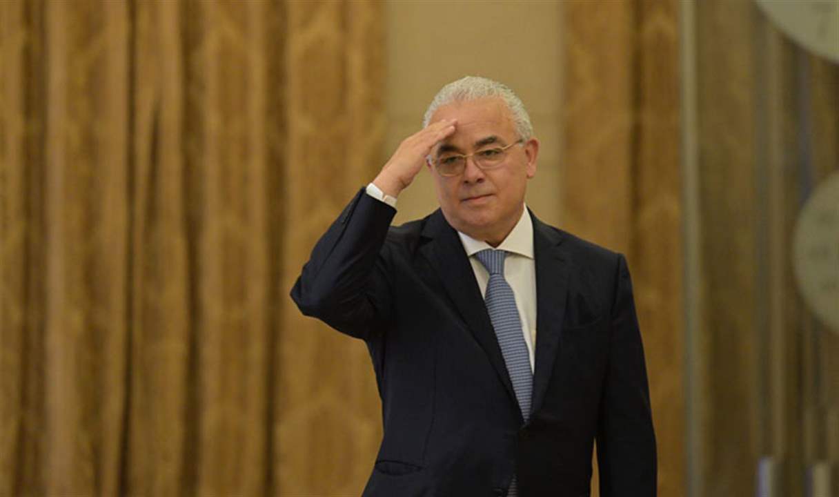 سكاف يعلنها: الحكومة قبل نهاية الأسبوع 