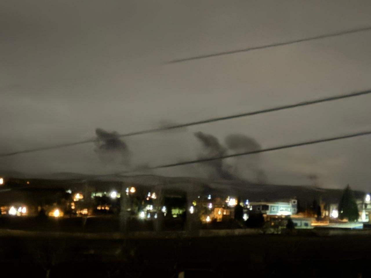 مراسل الجديد: غارات اسرائيلية استهدفت مرتفعات السلسلة الشرقية في البقاع 