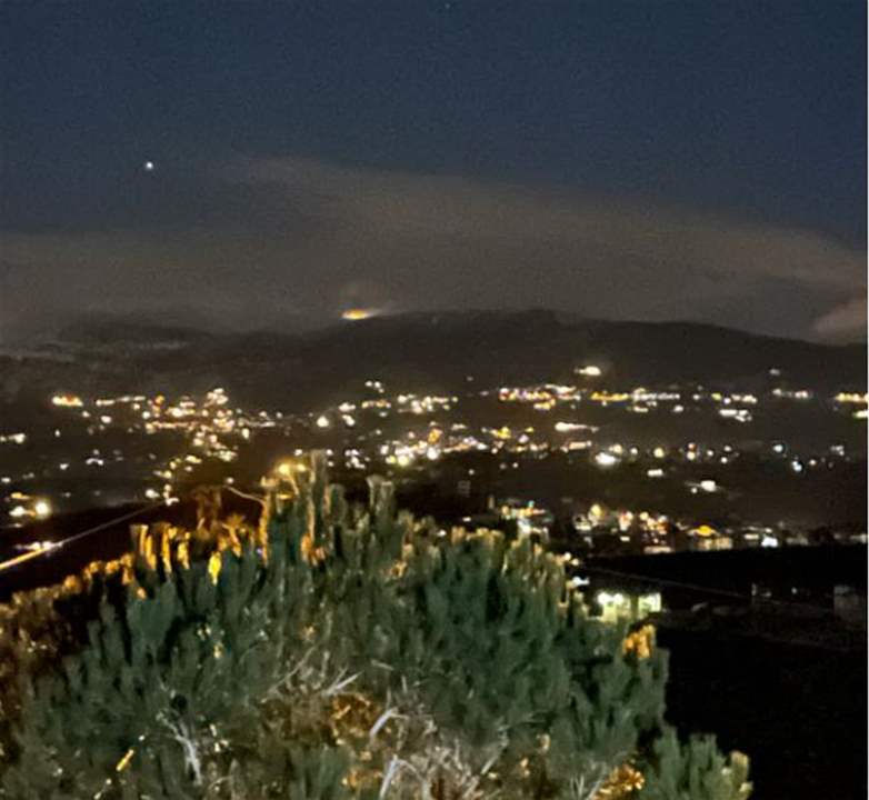 غارات اسرائيلية تستهدف مناطق في الجنوب والبقاع