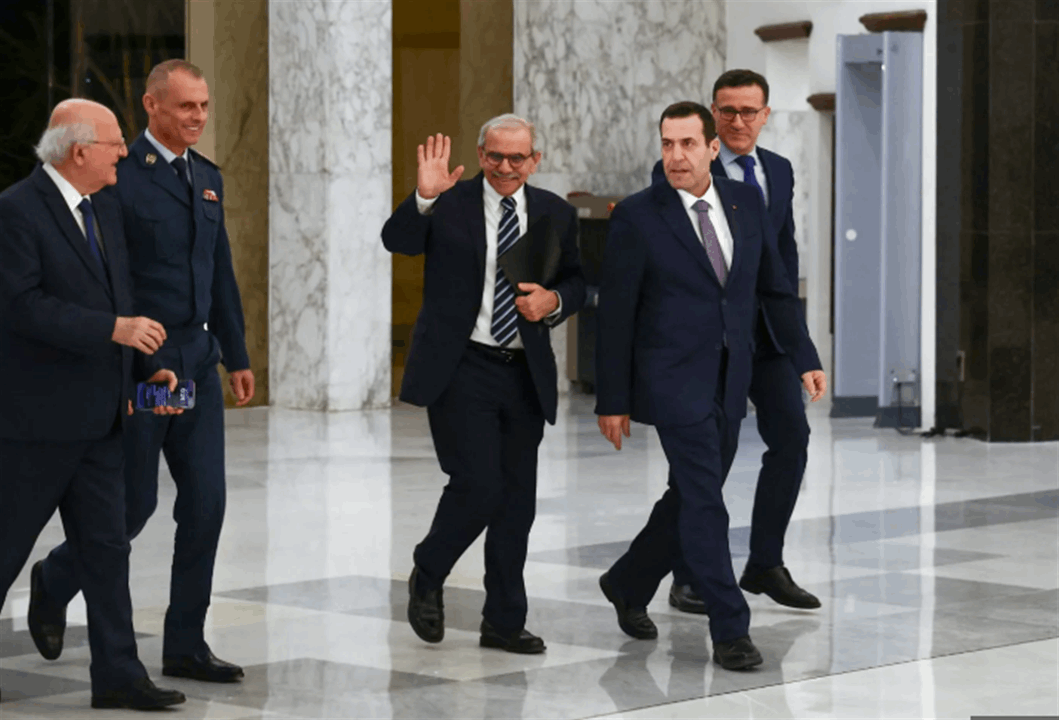 الجمهورية: إستنفار سياسي لإعادة ضبط مسار التأليف