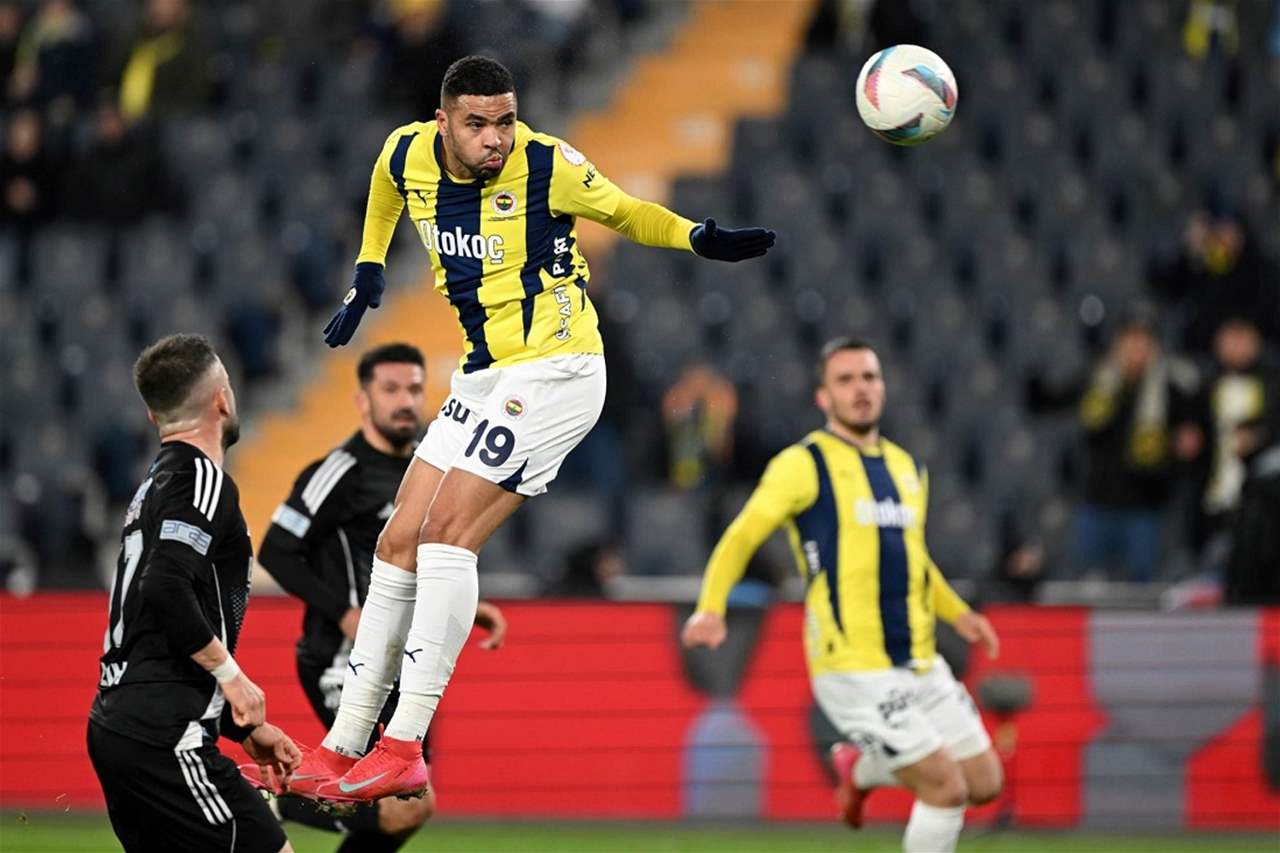 فيديو - يوسف النصيري يتألق في تركيا .. الأفضل في العالم