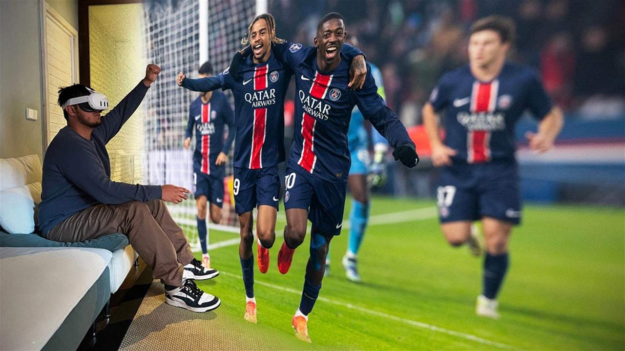 سان جيرمان يسبق ريال مدريد .. شاهدوا المباراة من المنزل