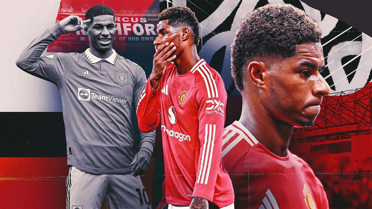 ثلاثة لاعبين من برشلونة طلبوا عدم التعاقد مع ماركوس راشفورد