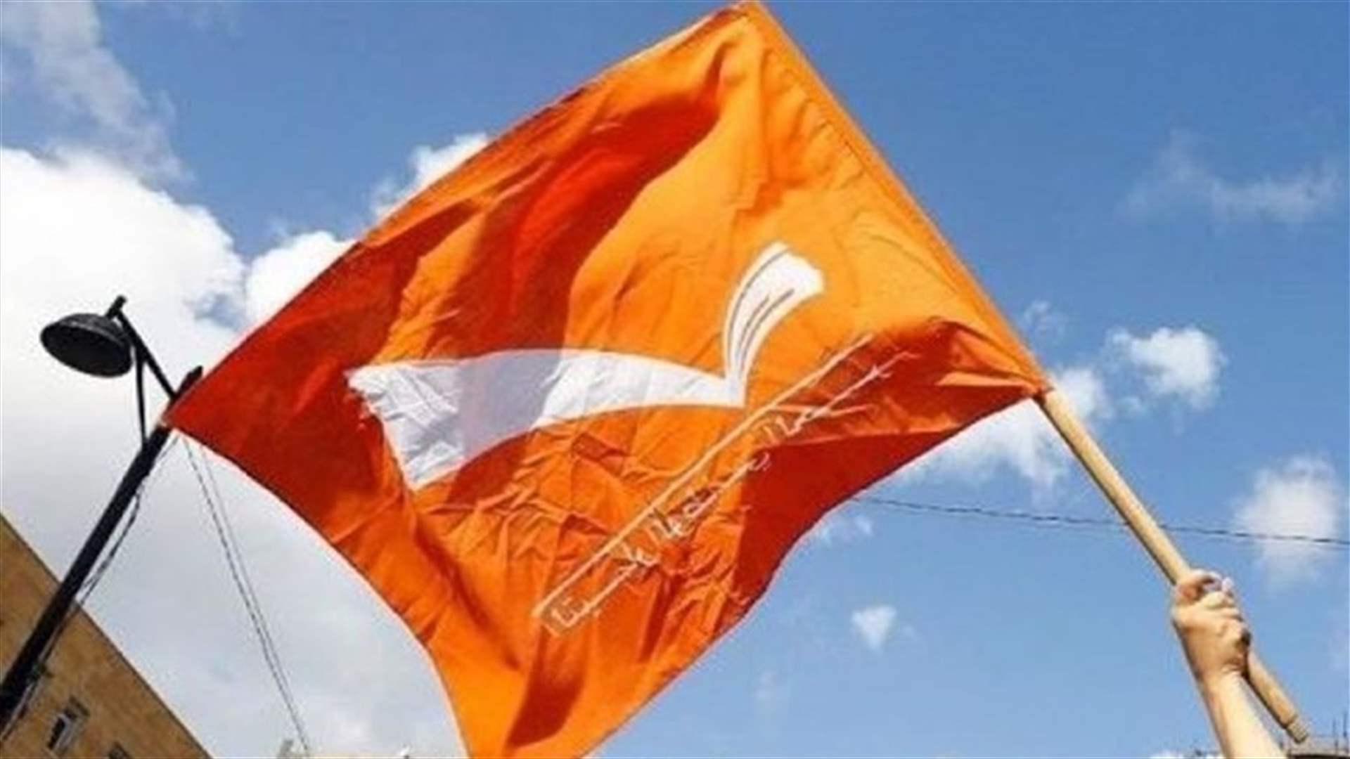 التيار عن القوات: لديها مشكلة مستفحلة في البصيرة والوضوح!