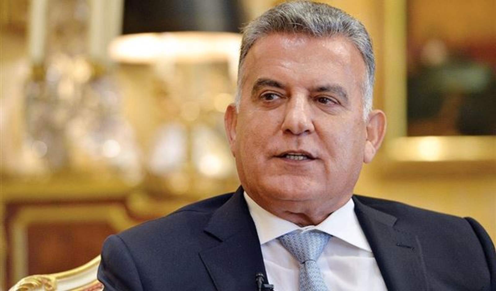 ابراهيم في عيد مار مارون: الموارنة ركيزة في بناء لبنان